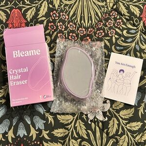 Bleame Crystal Hair Eraser